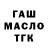 ТГК гашишное масло GameChaktor